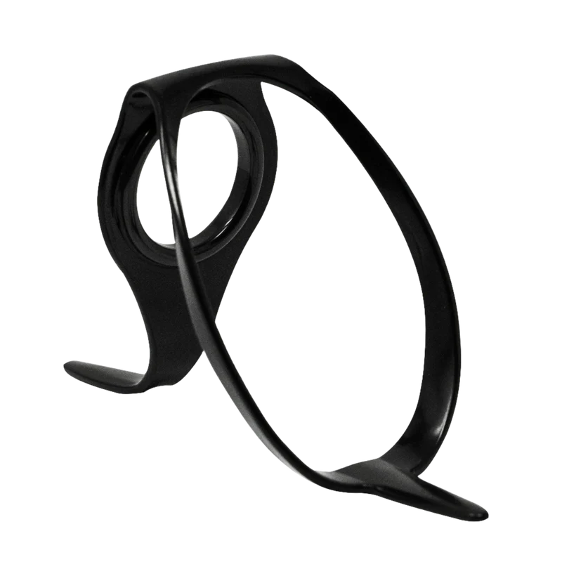 DBHDTG - Heavy Duty Black Duralite Ring Turbo Boat Guides