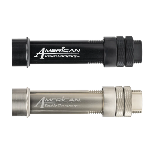 CRB Heavy Duty Aluminum Fly Reel Seat AFS10