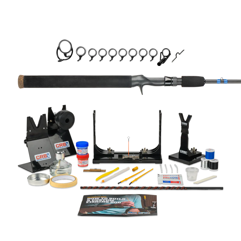 Mud Hole All-In-One Casting Rod Building Kit