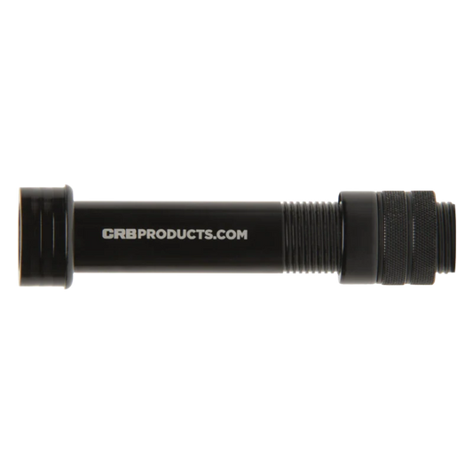 CRB Aluminum Fly Reel Seat with Recessed Hood AFS8R