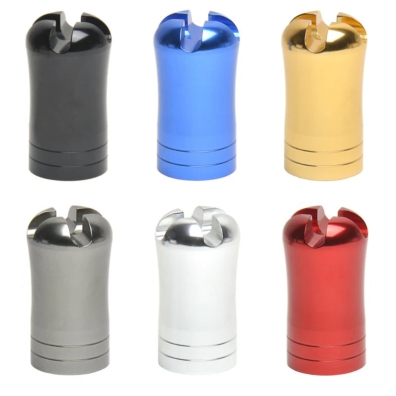 AGR - Radiused Aluminum Gimbals