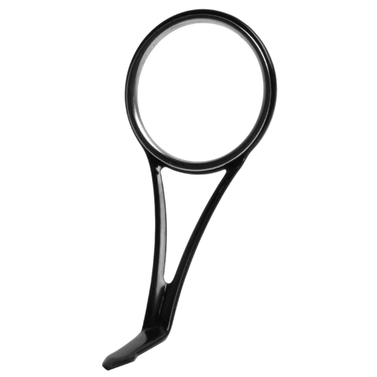 BYXG - American Tackle SSR Concept Style Spinning Guides Black Frame