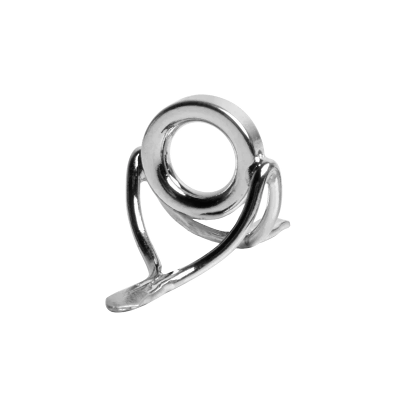 WBG - Wire Frame Boat Rod Guides Polished Unbraced