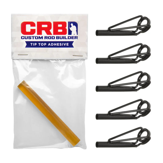 Wire Frame Boat Rod Tip Top Repair Kit