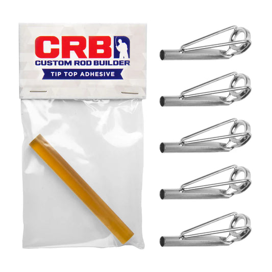 Wire Frame Boat Rod Tip Top Repair Kit