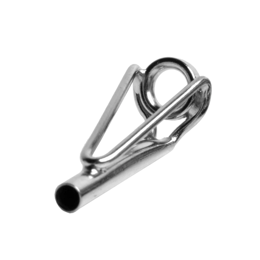 WBT - Wire Frame Boat Rod Tops Polished Stainless