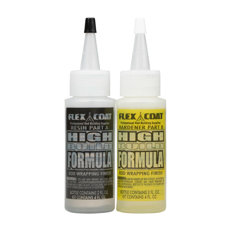 Flex Coat Rod Wrapping Finish Epoxy Only- High Build