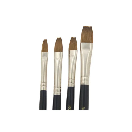 CRB FBCH Red Sable Finishing Brush