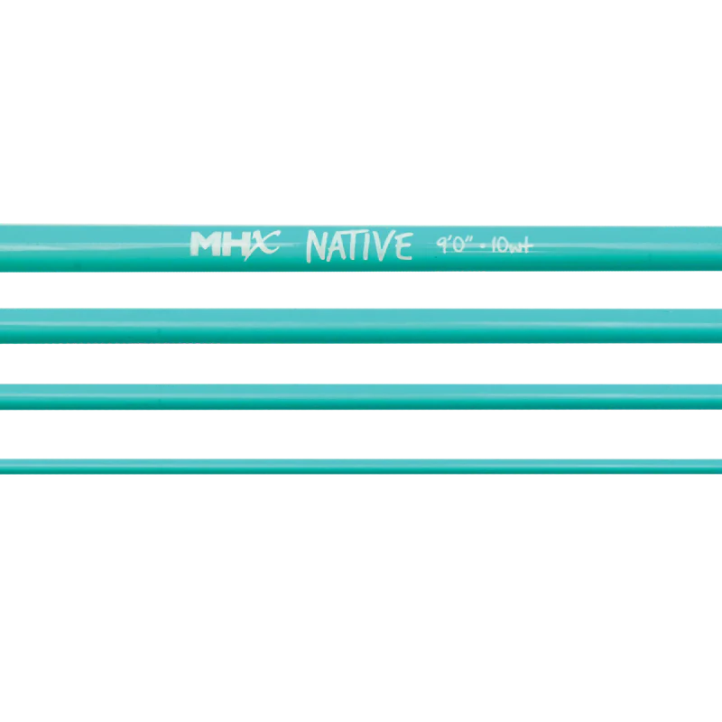 MHX Native Fly Rod Blanks