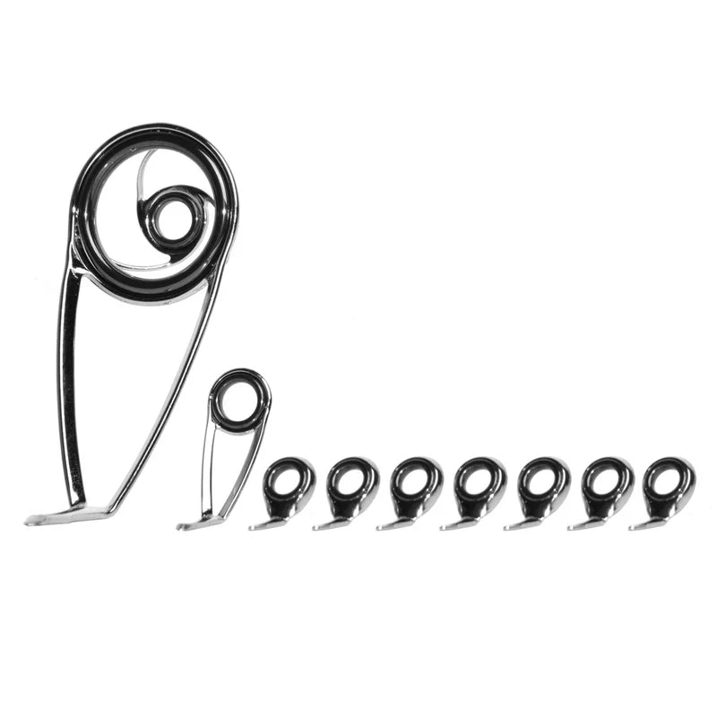 NCMW20 - MicroWave 20-6 Spinning Guide Set Chrome