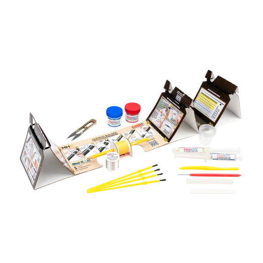 EZ-KIT - Mud Hole eZ Rod Builder Hand Wrapper & Supply Kit