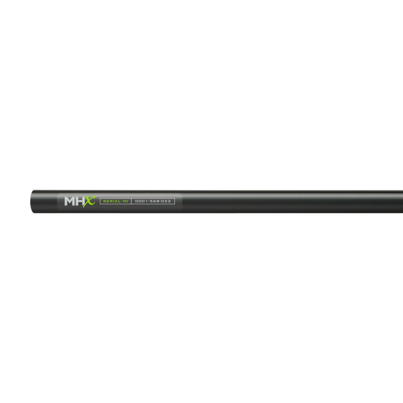 Bushido Warrior Freshwater Rod Blanks Black Satin