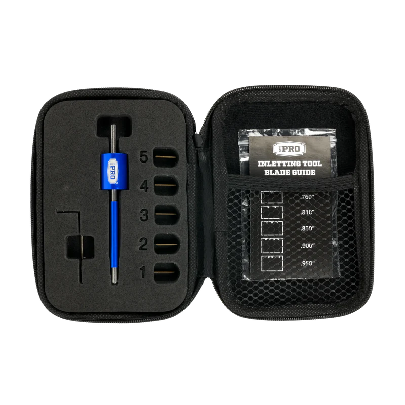 PRO-IT - CRB PRO Inletting Tool