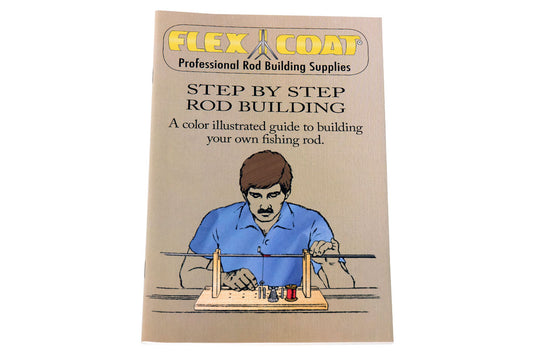 Flex Coat - Step By Step Rod Building