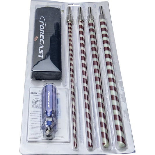 Rod Building Dream Reamer Cork Reaming Kit
