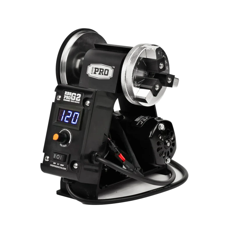 RBS PRO G2 Power Wrapper Motor and Dryer