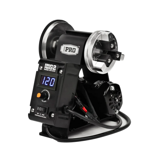 RBS PRO G2 Power Wrapper Motor and Dryer