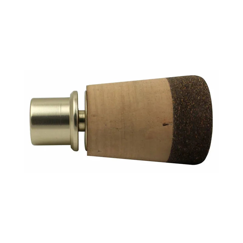 REC 1.5-inch Removable Fighting Butt, Flat End