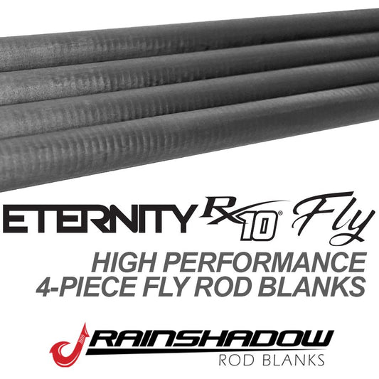 Eternity RX10 Fly Blanks