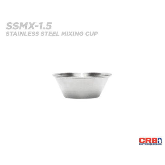 SSMX - Stainless Steel Mixing Cups