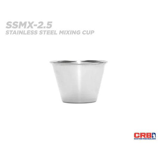 SSMX - Stainless Steel Mixing Cups