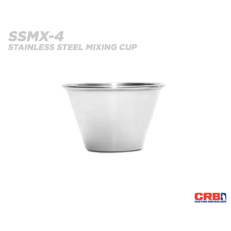 SSMX - Stainless Steel Mixing Cups