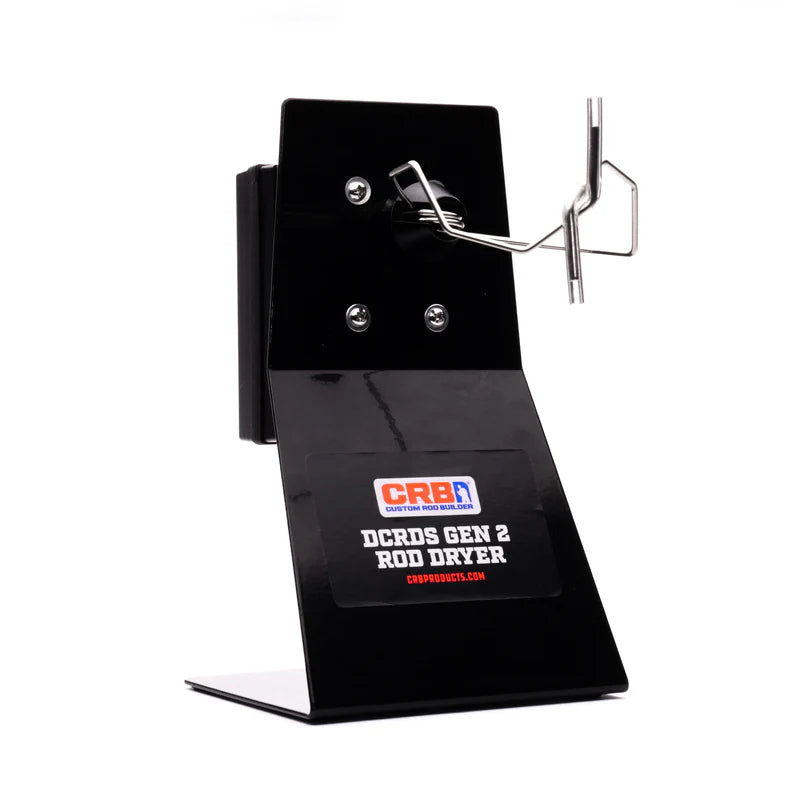 Gen 2 Variable Speed Rod Dryer 15-45 Rpm Adjustable Motor With Wire Check