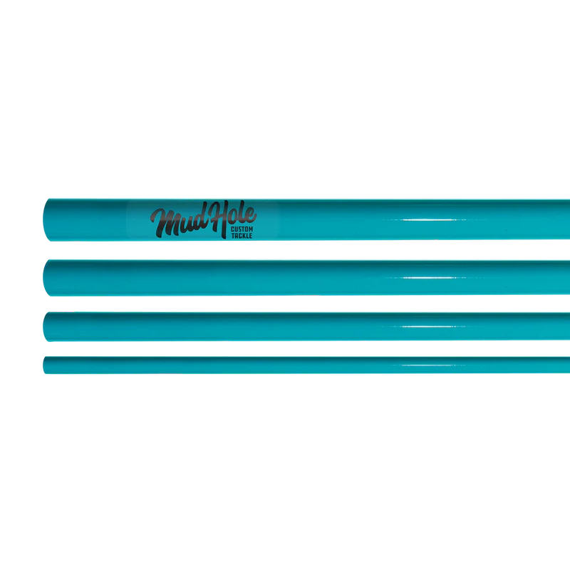 Mud Hole Color Series Fly Rod Blanks