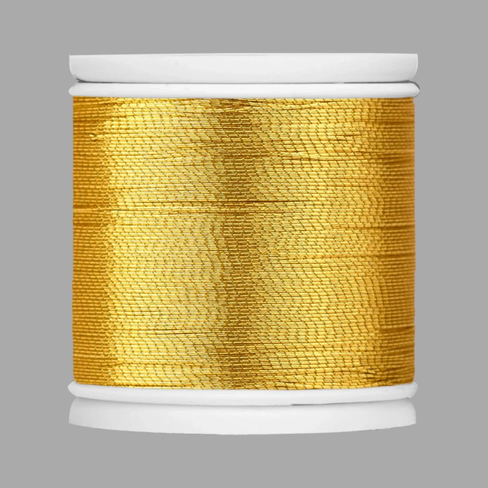 MS-A Prowrap Metallic Fishing Rod Building Threads Size A 100yd Spools
