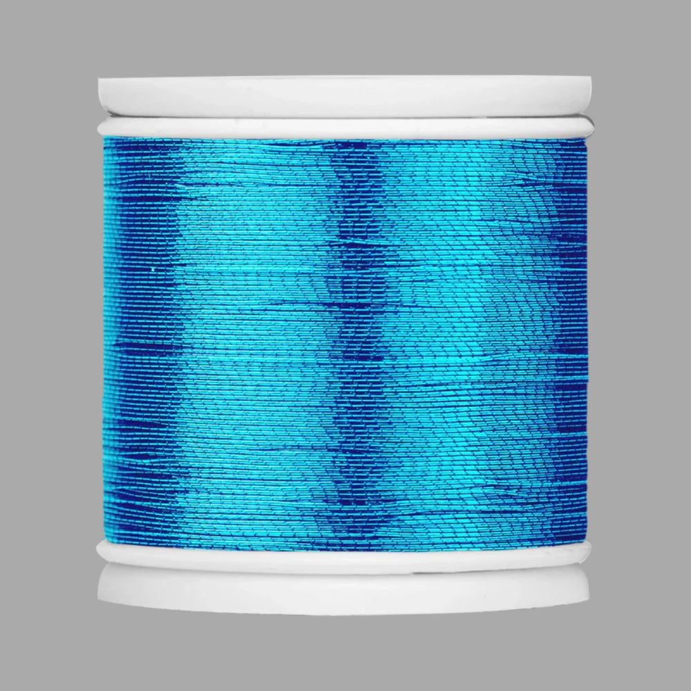 MS-D - Pro Wrap Metallic Rod Building Thread Size D 100yd Spool