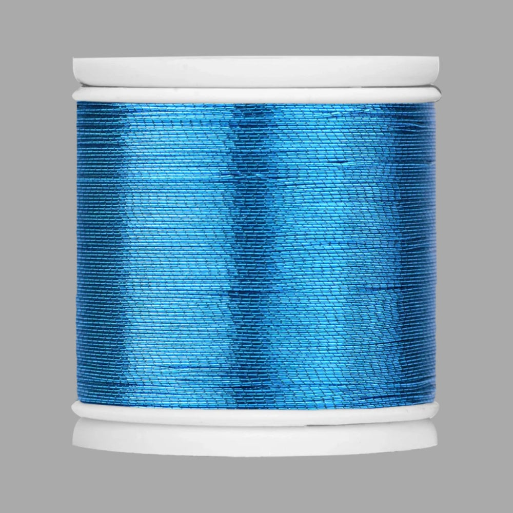 MS-D - Pro Wrap Metallic Rod Building Thread Size D 100yd Spool