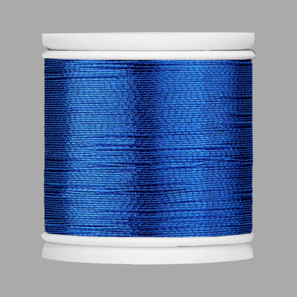 MS-D - Pro Wrap Metallic Rod Building Thread Size D 100yd Spool