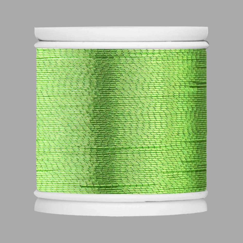 MS-D - Pro Wrap Metallic Rod Building Thread Size D 100yd Spool