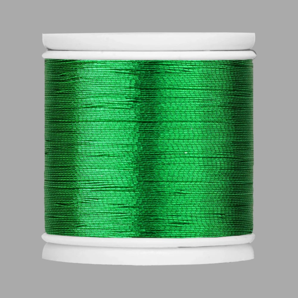 MS-D - Pro Wrap Metallic Rod Building Thread Size D 100yd Spool