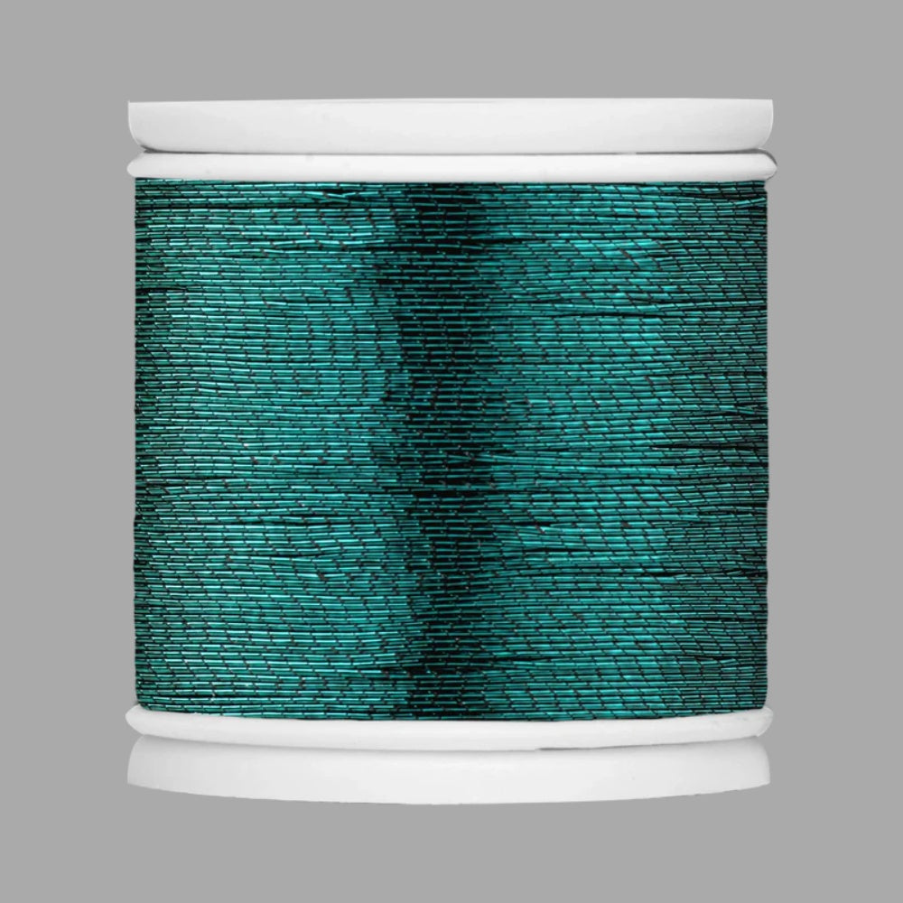 MS-D - Pro Wrap Metallic Rod Building Thread Size D 100yd Spool