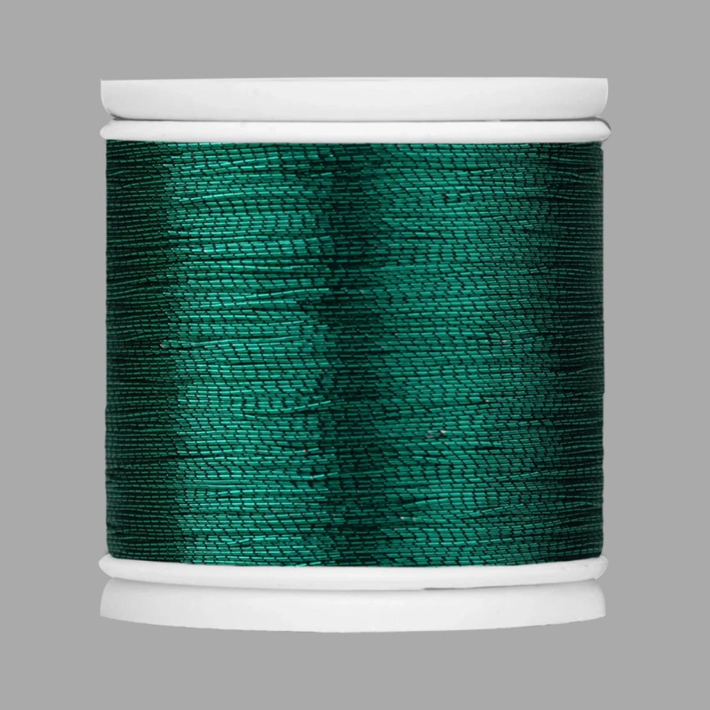 MS-D - Pro Wrap Metallic Rod Building Thread Size D 100yd Spool