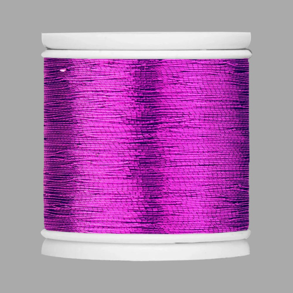 MS-D - Pro Wrap Metallic Rod Building Thread Size D 100yd Spool
