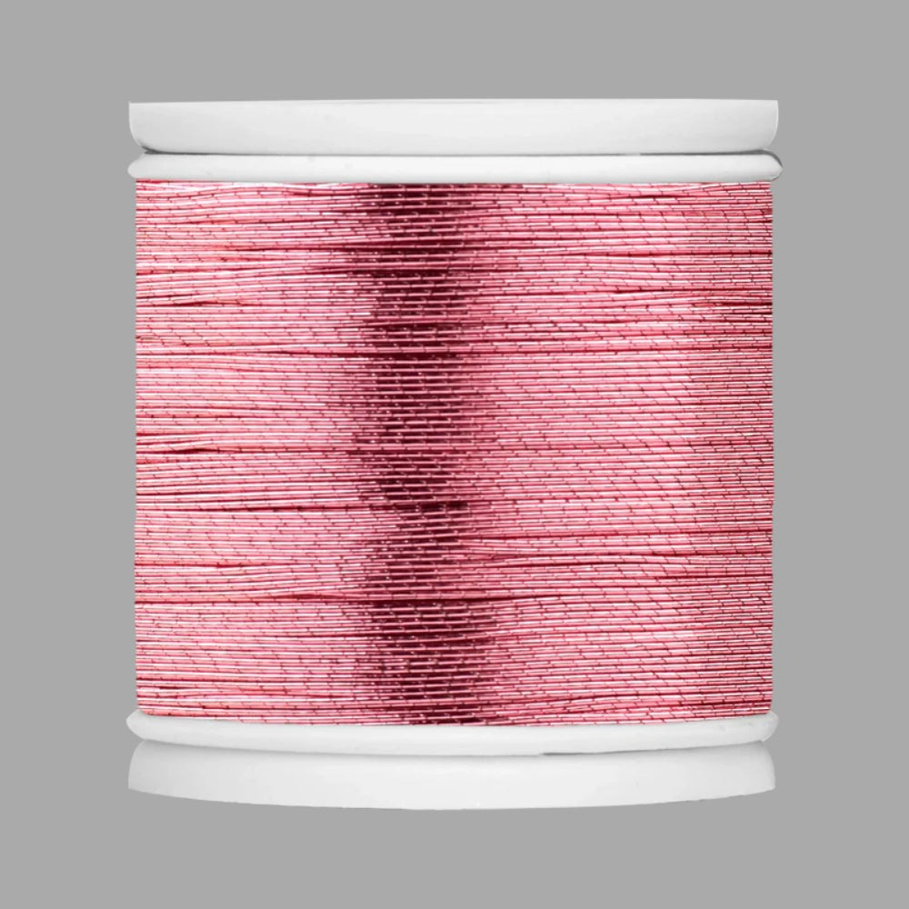 MS-D - Pro Wrap Metallic Rod Building Thread Size D 100yd Spool