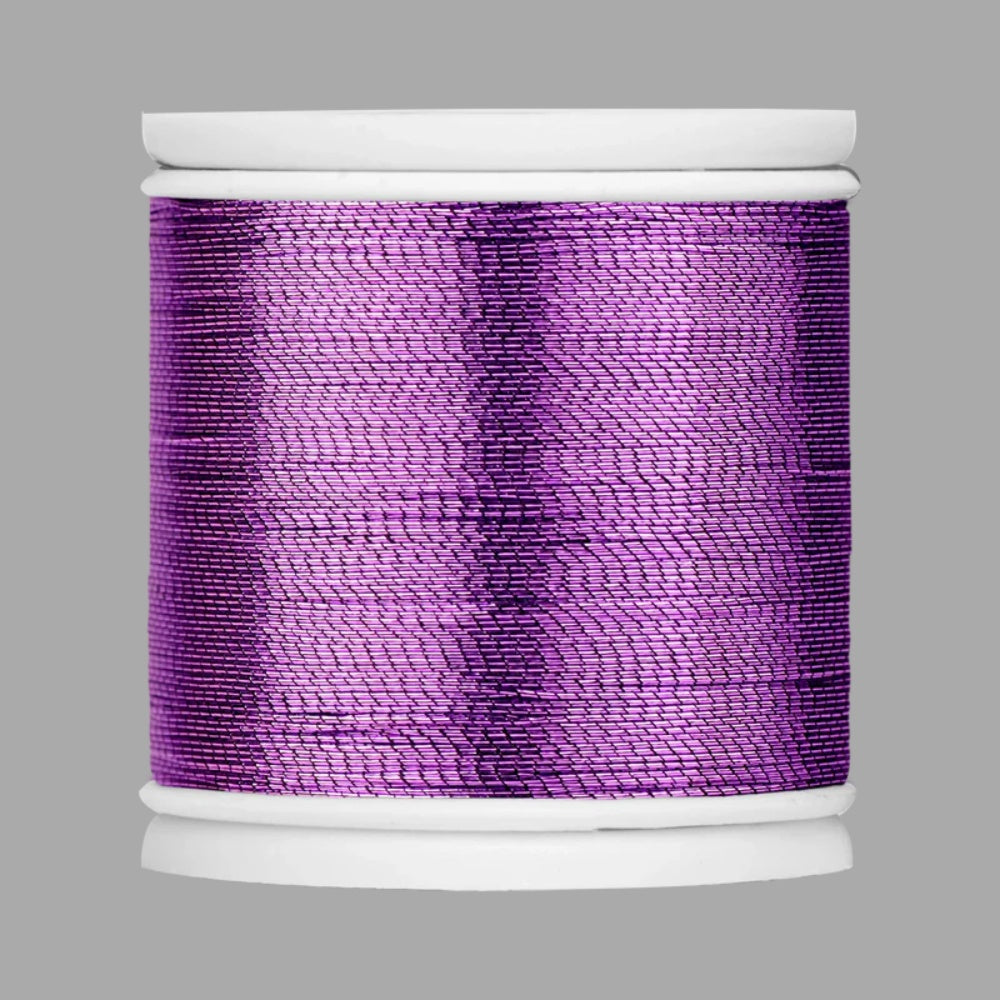 MS-D - Pro Wrap Metallic Rod Building Thread Size D 100yd Spool