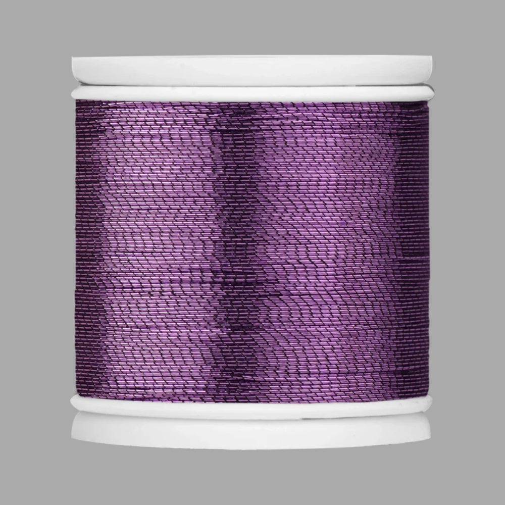 MS-D - Pro Wrap Metallic Rod Building Thread Size D 100yd Spool