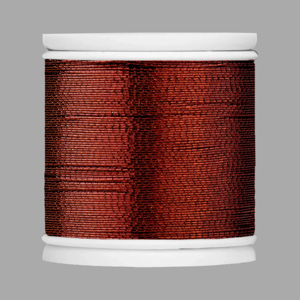 MS-D - Pro Wrap Metallic Rod Building Thread Size D 100yd Spool