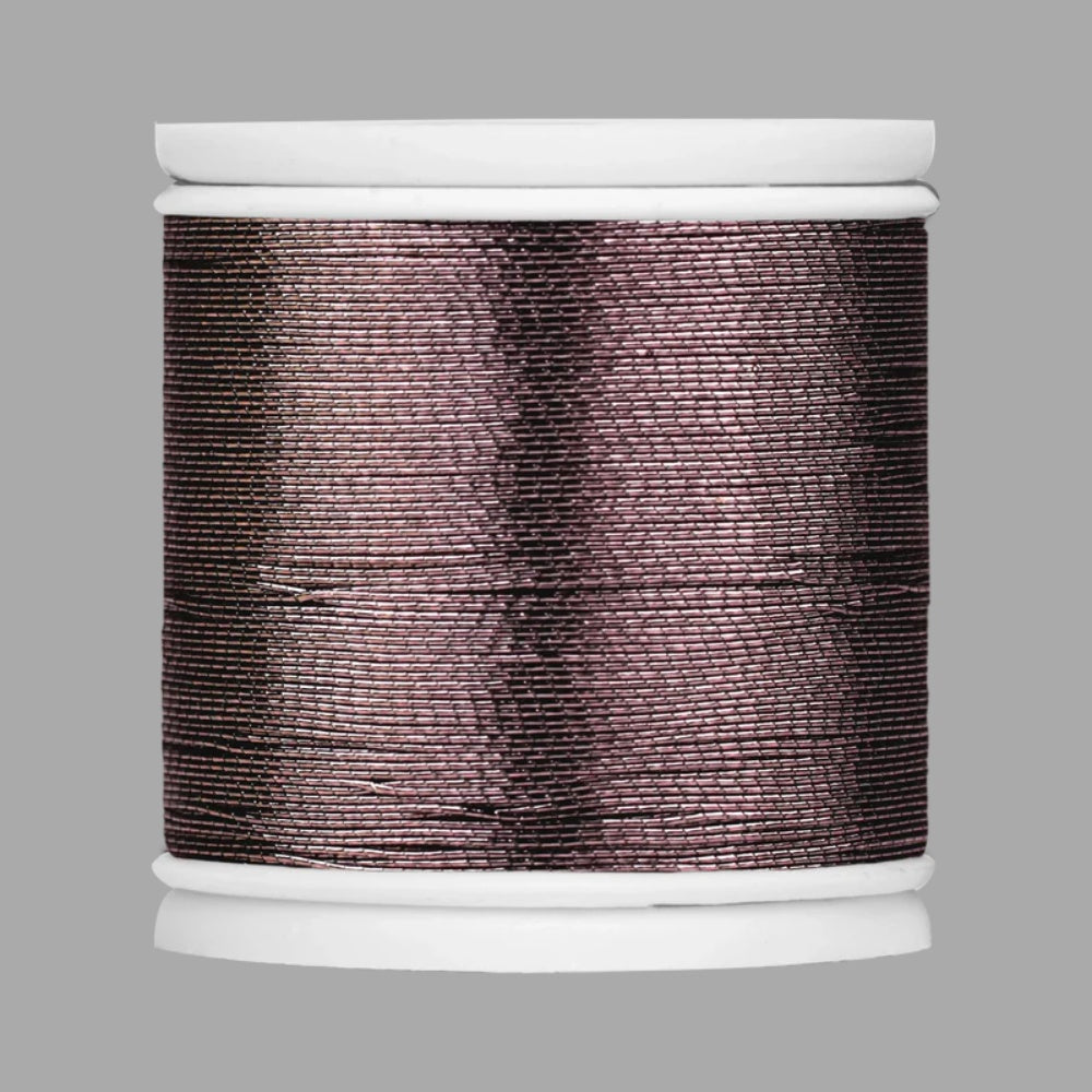 MS-D - Pro Wrap Metallic Rod Building Thread Size D 100yd Spool