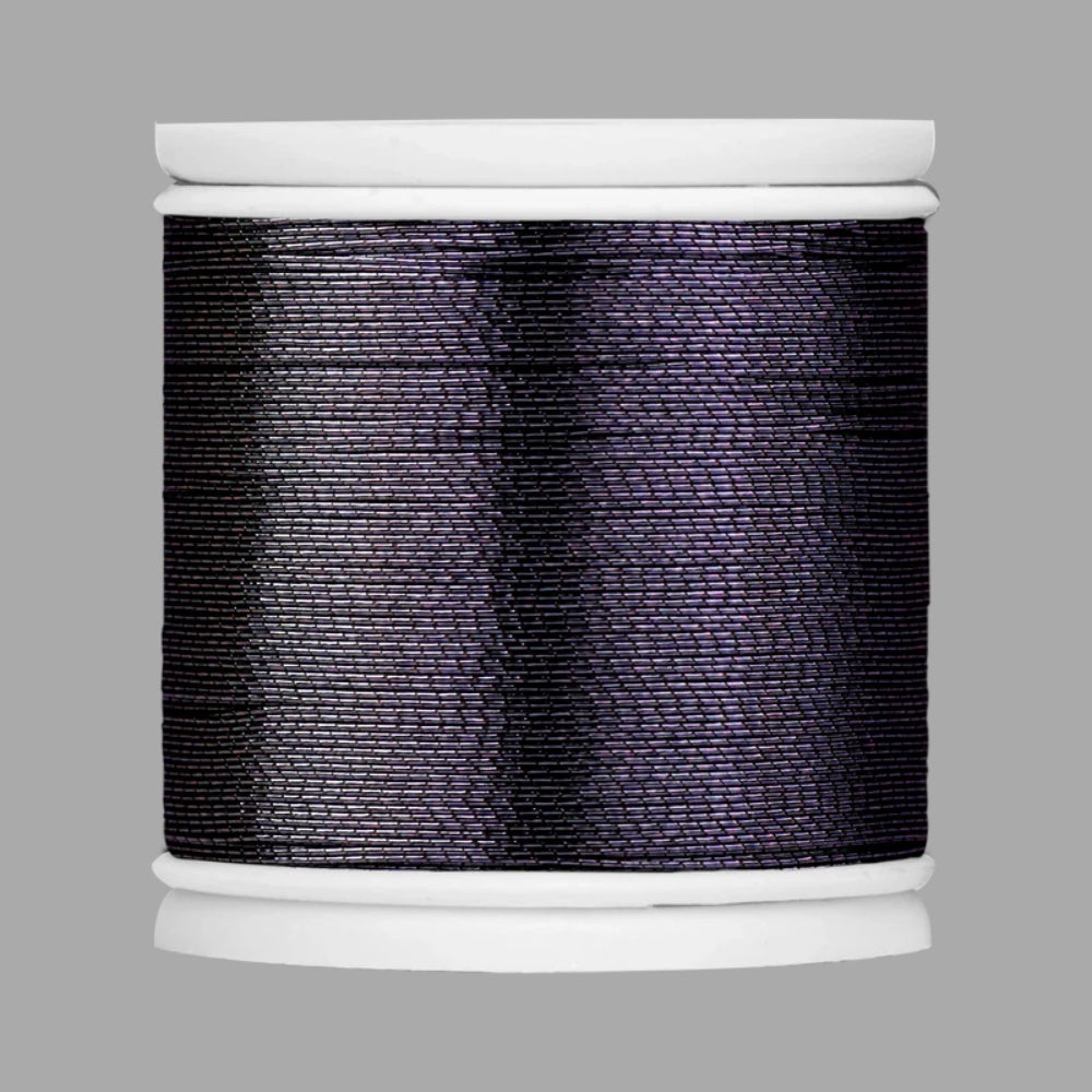 MS-D - Pro Wrap Metallic Rod Building Thread Size D 100yd Spool