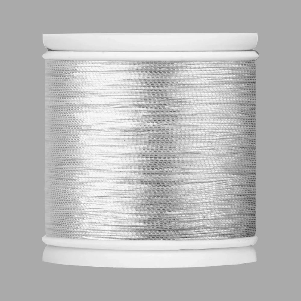 MS-D - Pro Wrap Metallic Rod Building Thread Size D 100yd Spool
