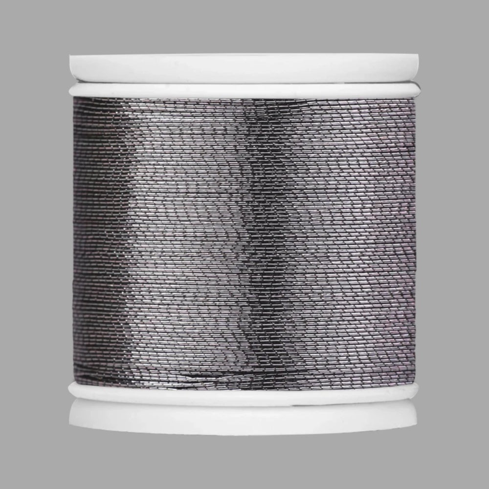 MS-D - Pro Wrap Metallic Rod Building Thread Size D 100yd Spool