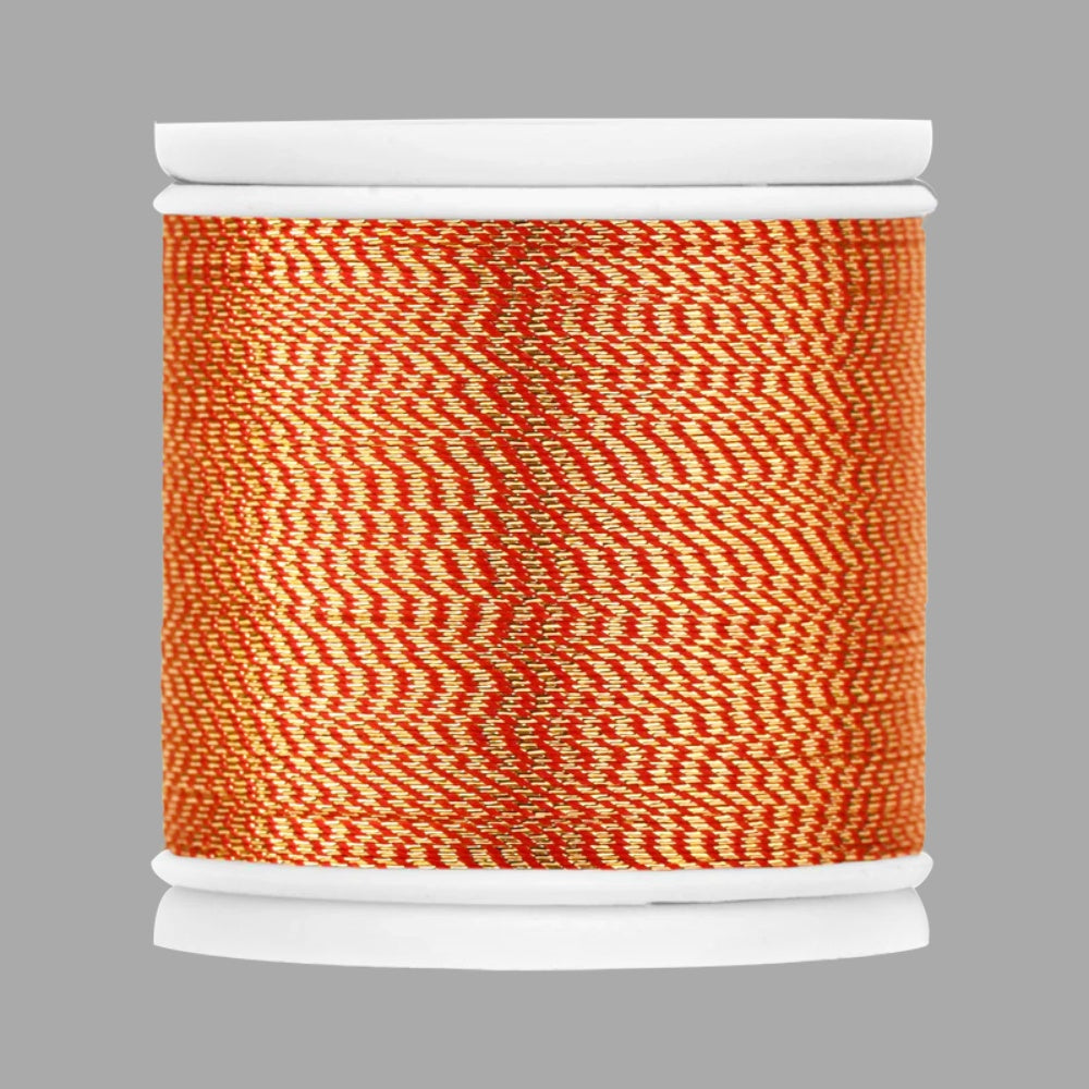 PWMT - Prowrap Metallic Twist Rod Building Thread 100yd Spools