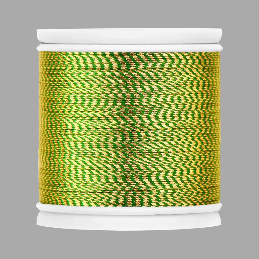 PWMT - Prowrap Metallic Twist Rod Building Thread 100yd Spools