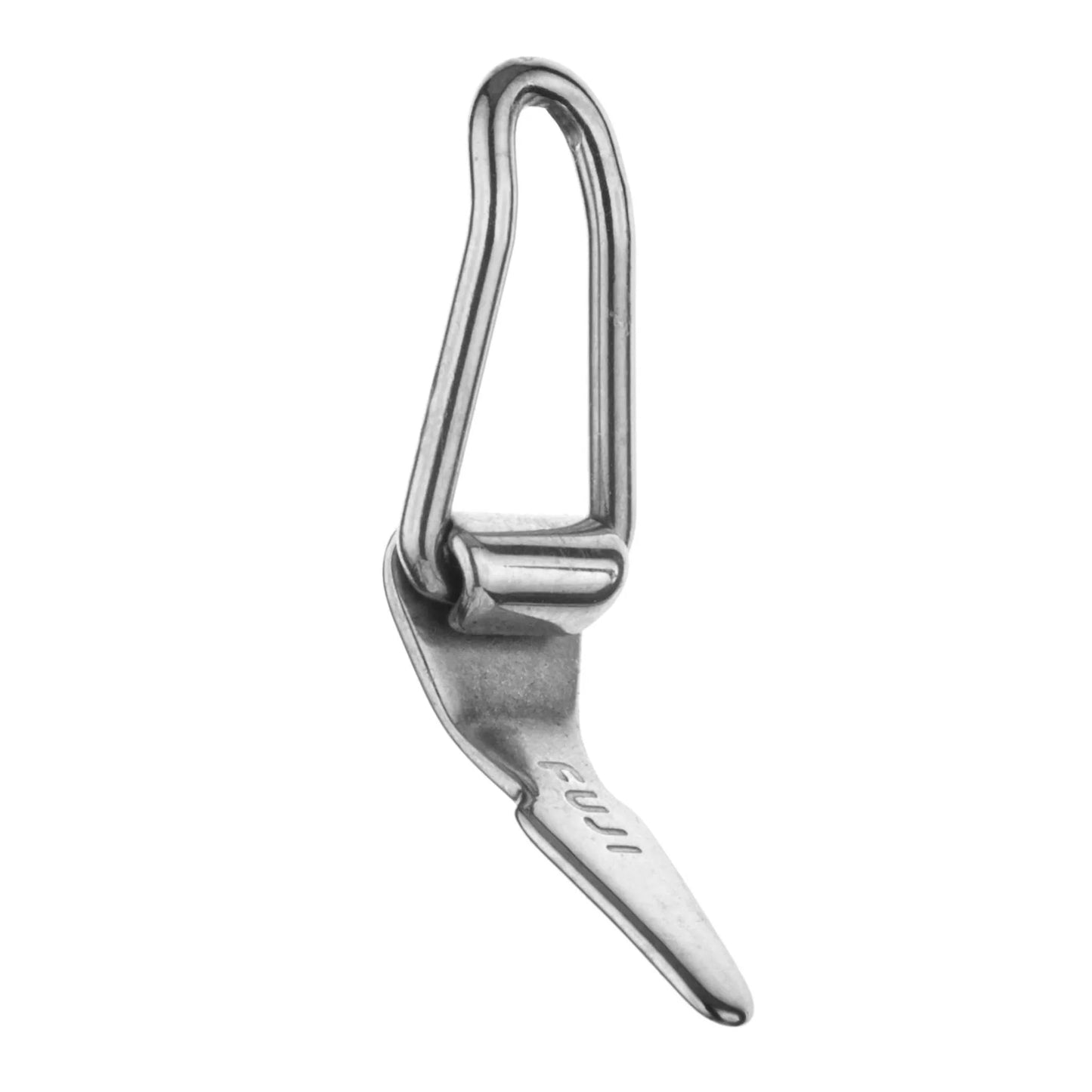 HKM-S - Fuji Folding Hook Keepers Silver Color