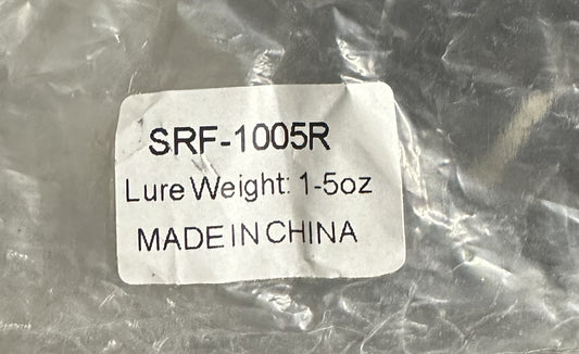 SRF - OEM 10' 2 Piece Surf Blanks 1-5oz Lure Weight