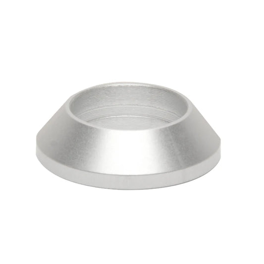 Anodized Aluminum Winding Checks AAWC - Matte Silver Finish